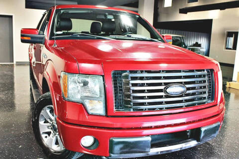 2010 Ford F-150