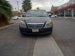 2005 Honda Odyssey EX-L w/DVD