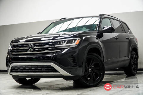2023 Volkswagen Atlas V6 SE 4Motion