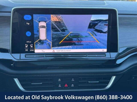 2024 Volkswagen Atlas SEL Premium R-Line 4Motion