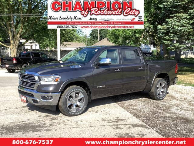 2022 RAM Ram Pickup 1500 Laramie