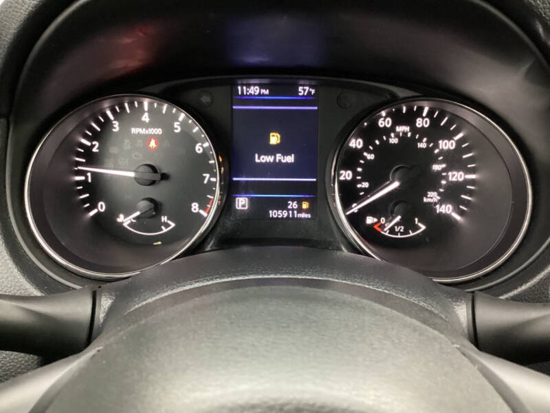 2019 Nissan Rogue SV