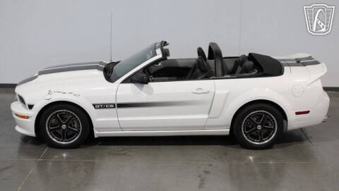 2007 Ford Mustang