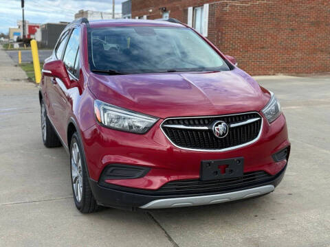 2018 Buick Encore Preferred