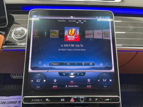 2023 Mercedes-Benz S-Class S 580 4MATIC