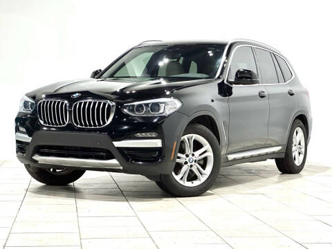 2020 BMW X3 for sale at NXCESS MOTORCARS in Houston TX