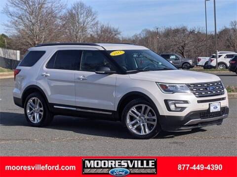 2017 Ford Explorer for sale at Lake Norman Ford in Mooresville NC