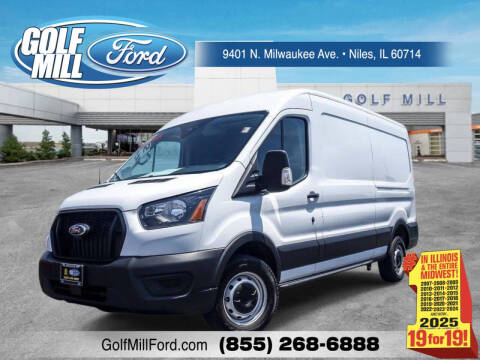 2023 Ford Transit