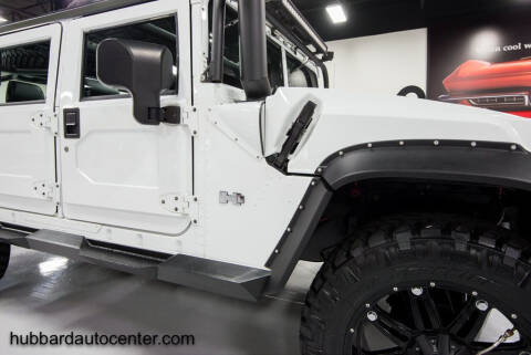 2006 HUMMER H1