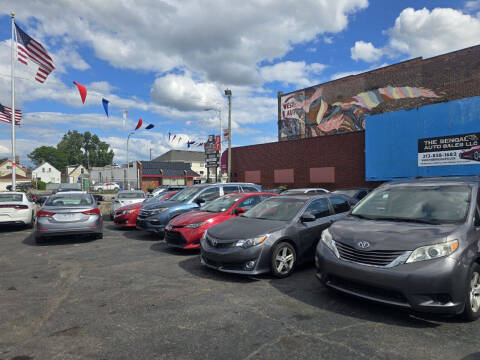 2008 Honda Odyssey EX