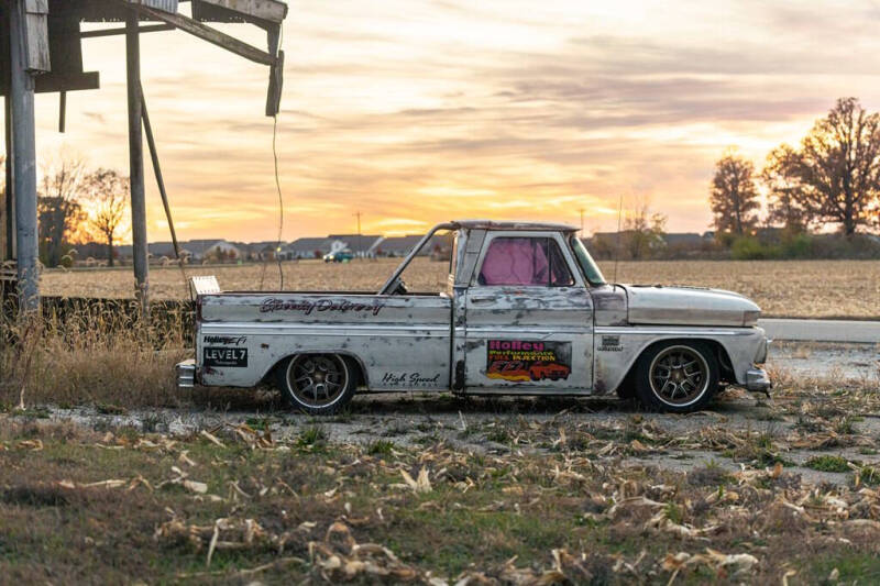1964 Chevrolet C10
