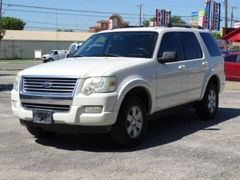 2010 Ford Explorer XLT