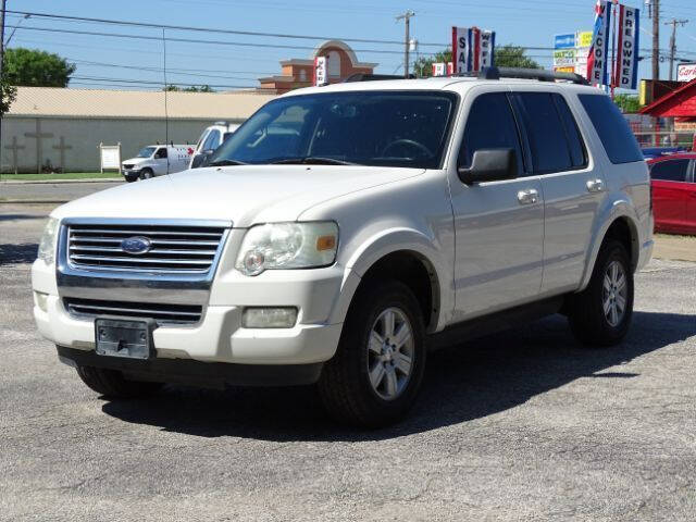 2010 Ford Explorer XLT