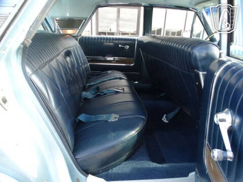 1966 Mercury Park Lane