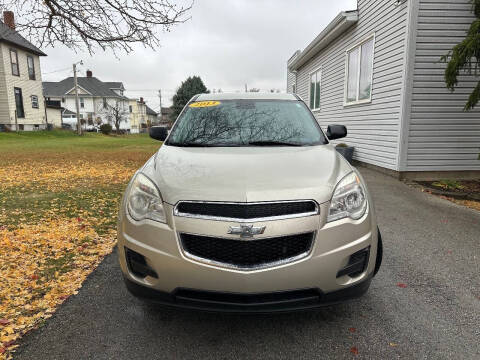 2013 Chevrolet Equinox LS