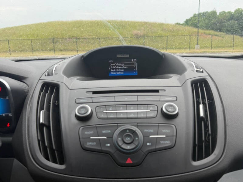 2018 Ford C-MAX Hybrid SE