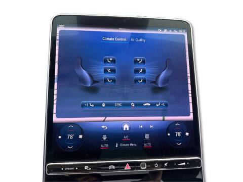 2023 Mercedes-Benz S-Class S 580 4MATIC