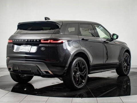 2020 Land Rover Range Rover Evoque R-Dynamic HSE
