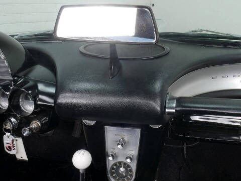 1961 Chevrolet Corvette