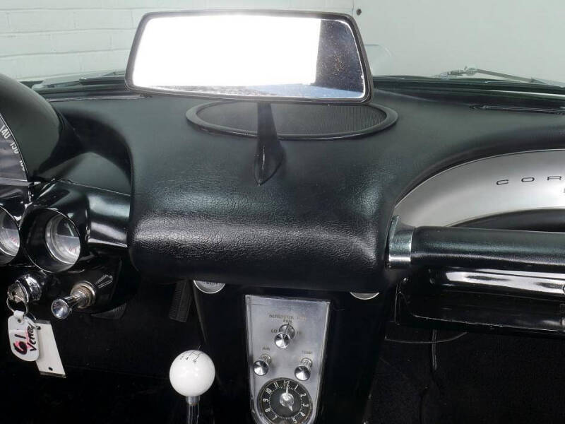 1961 Chevrolet Corvette