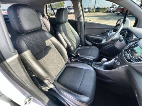 2018 Chevrolet Trax LT