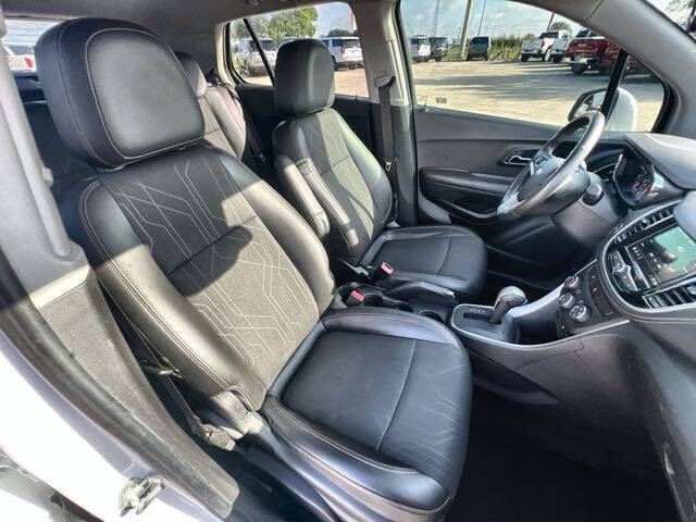 2018 Chevrolet Trax LT