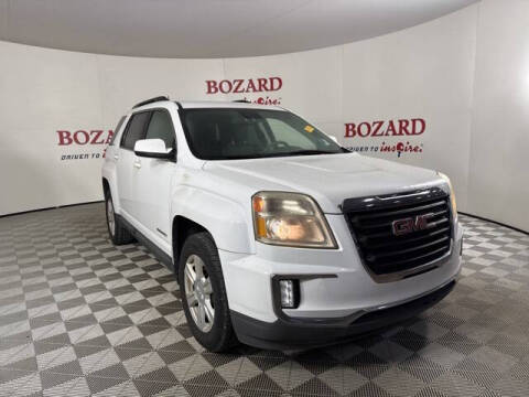 2016 GMC Terrain for sale at BOZARD FORD in Saint Augustine FL