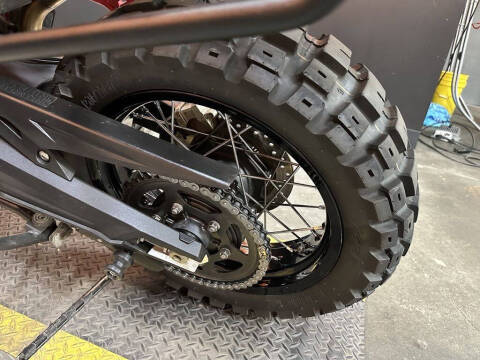 2014 Triumph Tiger 800 XC