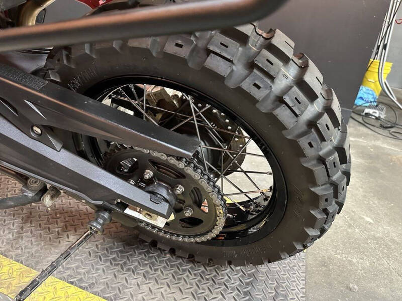 2014 Triumph Tiger 800 XC