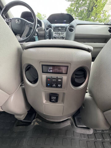 2015 Honda Pilot EX-L