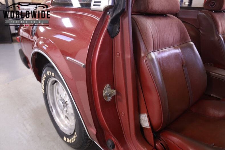 1981 Datsun 280ZX Deluxe