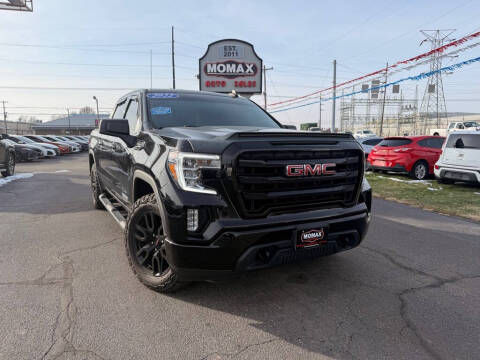 2022 GMC Sierra 1500 Limited