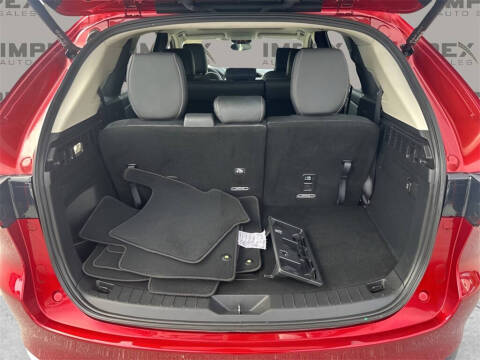 2024 Mazda CX-90 3.3 Turbo Preferred Plus