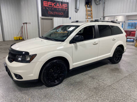 2016 Dodge Journey for sale at Efkamp Auto Sales in Des Moines IA