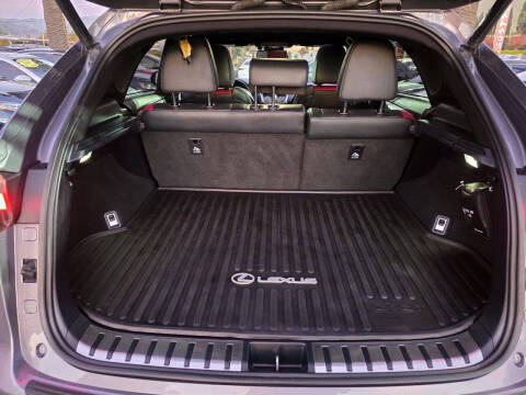 2018 Lexus NX 300 F SPORT