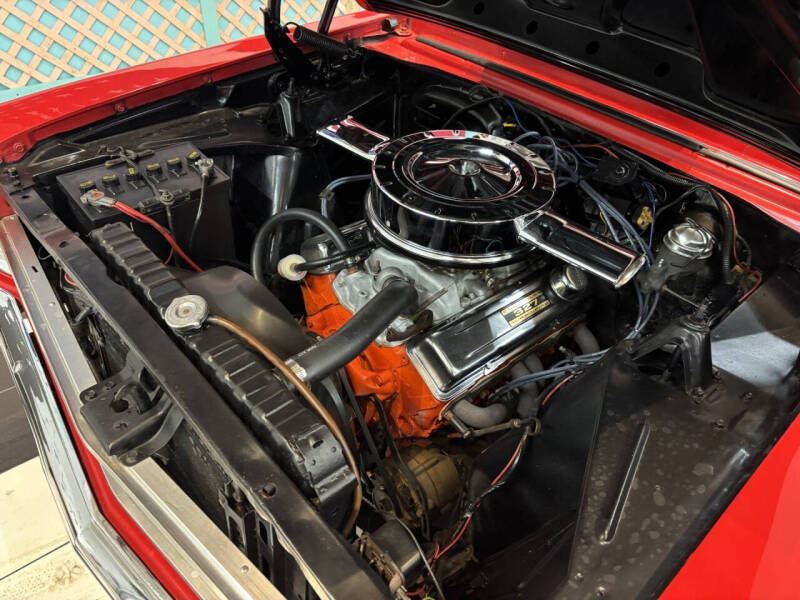 1966 Chevrolet Nova