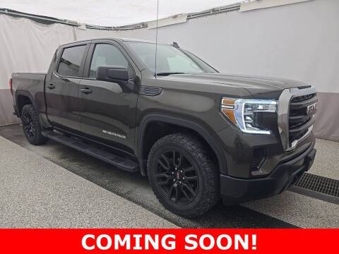2021 GMC Sierra 1500