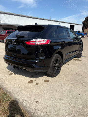 2024 Ford Edge ST-Line