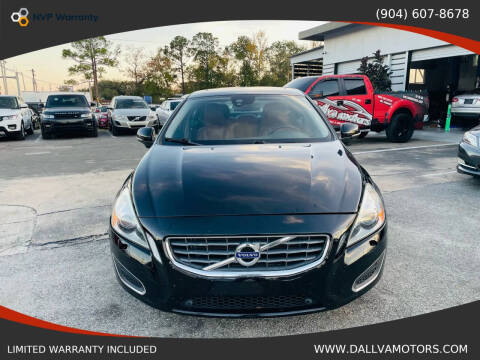 2013 Volvo S60