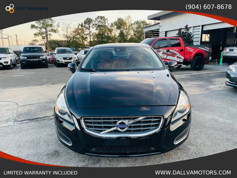 2013 Volvo S60