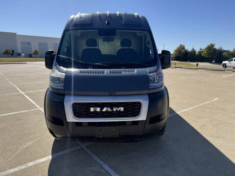 2022 RAM ProMaster 3500 159 WB