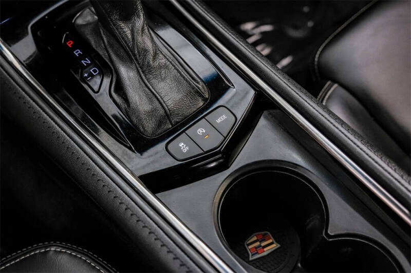 2018 Cadillac ATS 2.0T