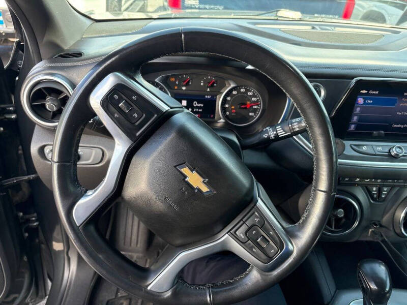 2019 Chevrolet Blazer LT