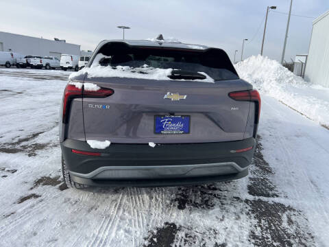 2026 Chevrolet Blazer EV LT