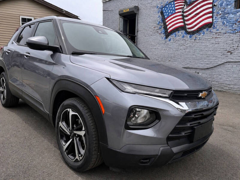 2021 Chevrolet TrailBlazer LS