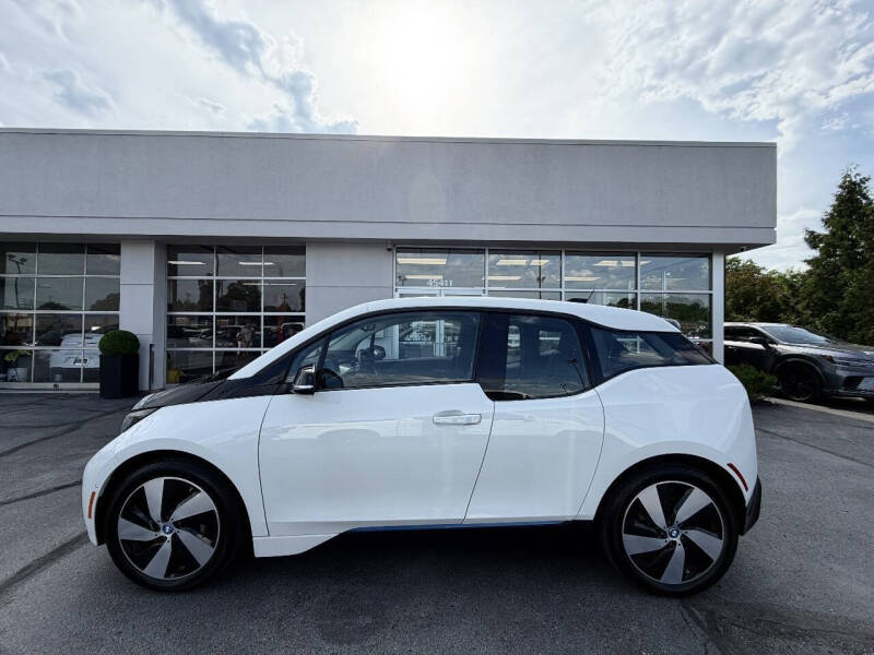 2017 BMW i3 94 Ah