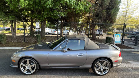 2004 Mazda MAZDASPEED MX-5 for sale at Emerald Motors in Portland OR