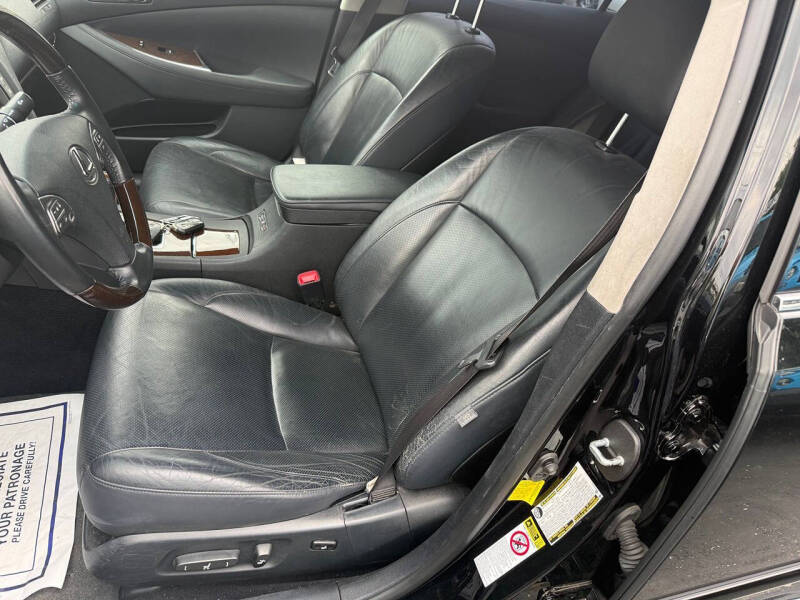2011 Lexus ES 350