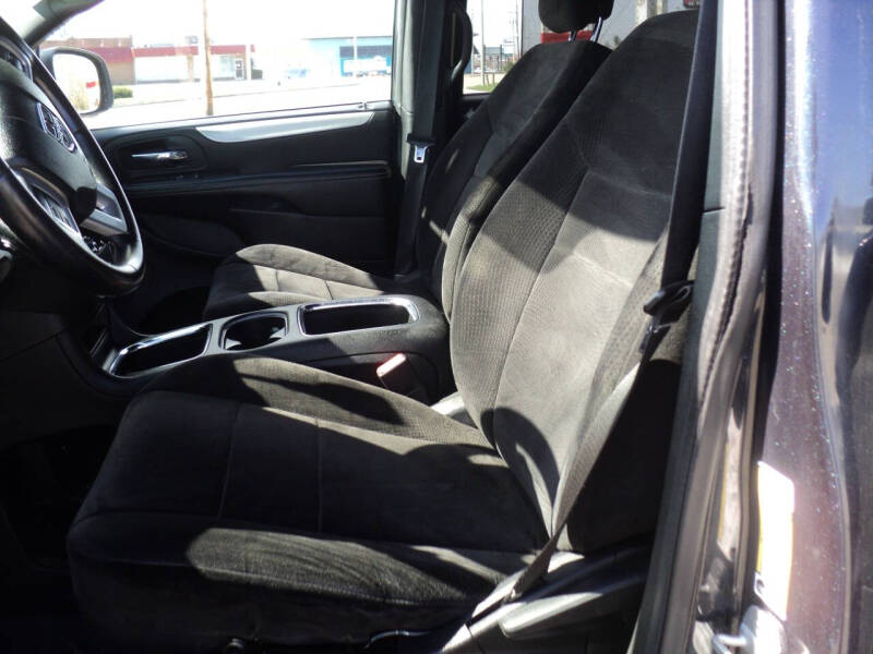 2013 Dodge Grand Caravan SXT