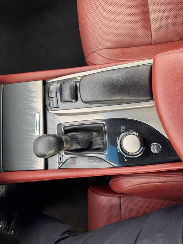 2014 Lexus GS 350